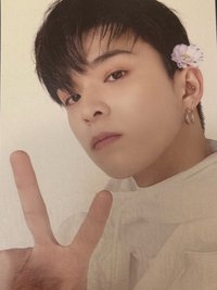 THE SECOND STEP:CHAPTER ONE 專輯卡 