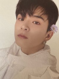 THE SECOND STEP:CHAPTER ONE 專輯卡 