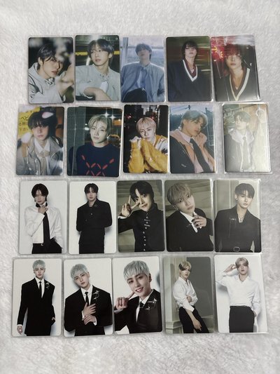 &TEAM 五月雨 STN 隨機卡包