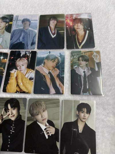 &TEAM 五月雨 STN 隨機卡包