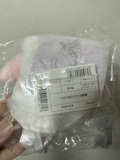 全新現貨 三麗鷗 芭雷舞裙美樂蒂娃娃吊飾