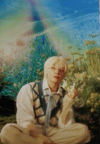 THIS MAN KIT ver. 明信片 