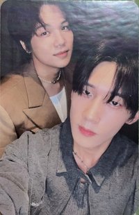 沐光一日店長 代言卡 