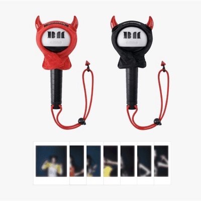 25'世巡 手燈套＆拍立得