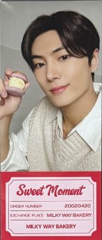 甜蜜主題 GIFT ver.書籤 隨機卡 