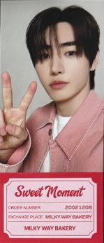 甜蜜主題 GIFT ver.書籤 隨機卡 