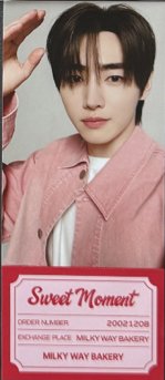 甜蜜主題 BASIC ver. 書籤 