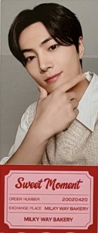 甜蜜主題 BASIC ver. 書籤 