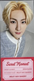 甜蜜主題 BASIC ver. 書籤 