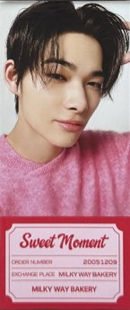 甜蜜主題 BASIC ver. 書籤 