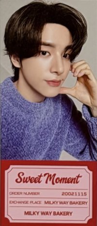 甜蜜主題 GIFT ver.書籤 隨機卡 