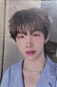 原子少年2時期 周邊卡 藍衣