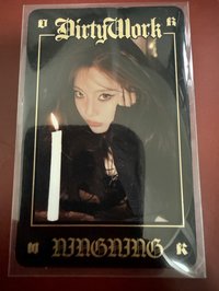 寧_Dirty Work隨機卡