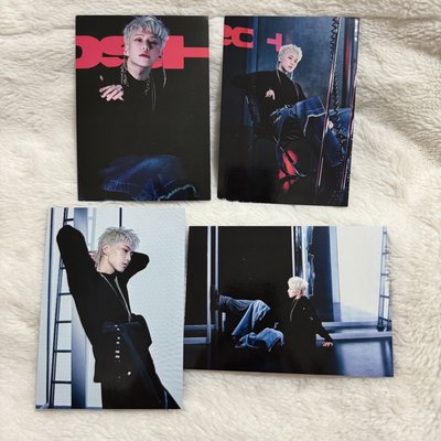 HXW KIT專 明信片