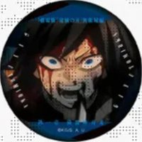 第一章物販 目光述說 徽章 （A）