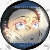 第一章物販 目光述說 徽章 （A）