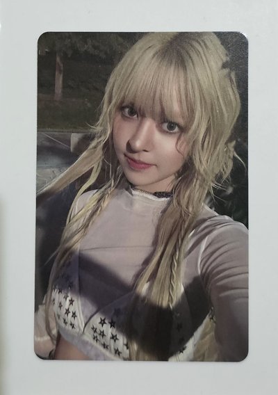 正規一 專輯卡 黑膠 Chaos ver. 一套6張