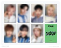 迷二 ms幸運卡1.0 韓文卡背