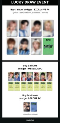 迷二 ms幸運卡1.0 英文卡背