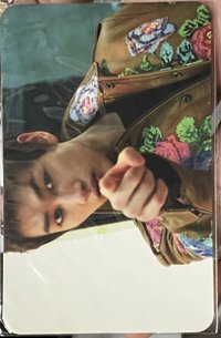 SJ-D&E Oppa,Oppa 專輯卡 