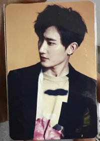 周覓 SJ-M迷三專輯卡