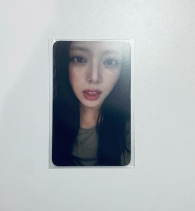 申有娜Gold打歌卡
