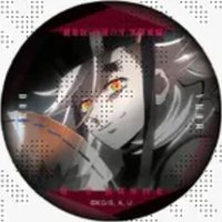 第一章物販 目光述說 徽章 （B）