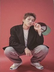 Trophy poca版 專輯卡 