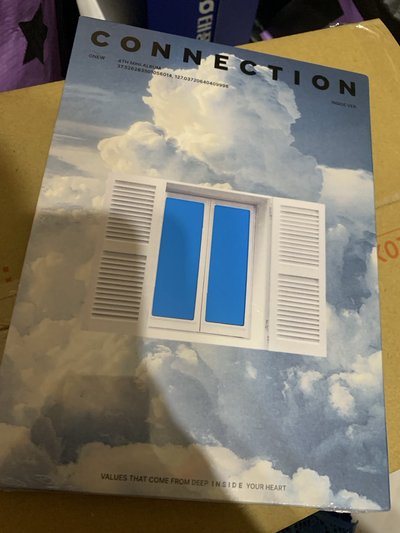 ONEW SHINee 溫留 PB版全新未拆