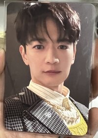 珉豪 poet artist 特典卡