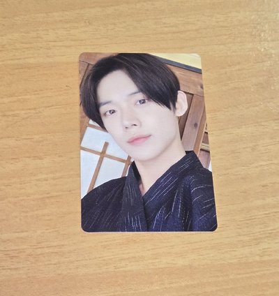 txt 崔然竣 夏日隨機卡 