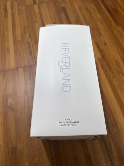 i-dle 二代手燈&手燈包&米妮手燈套（整圖一起出）