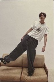 Trophy poca版 專輯卡 