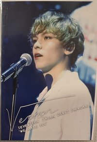 WE MAKE YOU 生寫真 日本出道SHOWCASE