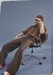 Trophy poca版 專輯卡 