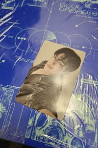 藍版已知小卡+乾旭