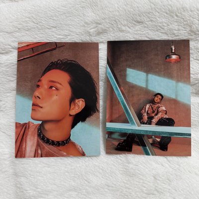 正規五 白版KIT專 明信片