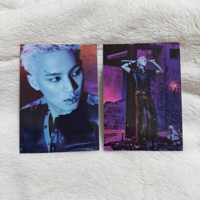 正規五 白版KIT專 明信片