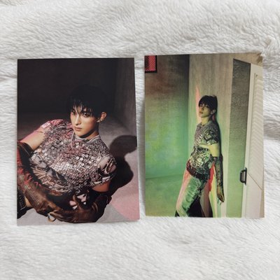 正規五 白版KIT專 明信片