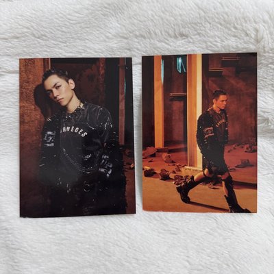 正規五 白版KIT專 明信片