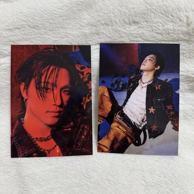 正規五 白版KIT專 明信片