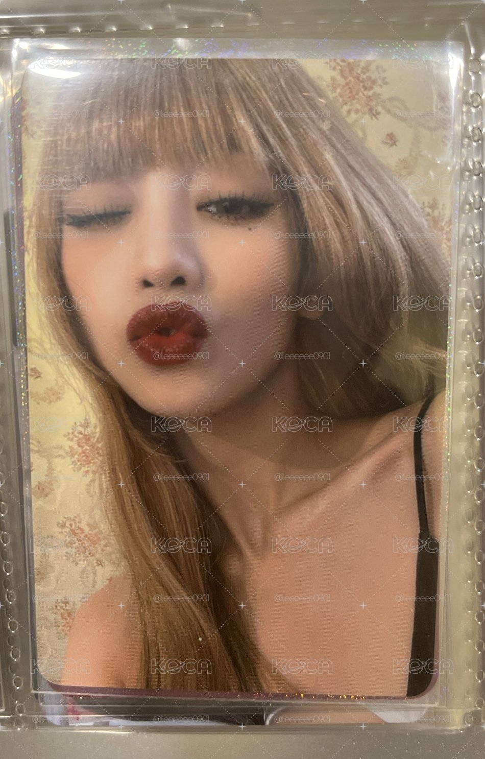 I love米妮小卡