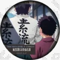 第一章物販 背部述說 徽章 （B）