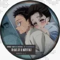 第一章物販 背部述說 徽章 （B）