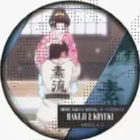 第一章物販 背部述說 徽章 （B）