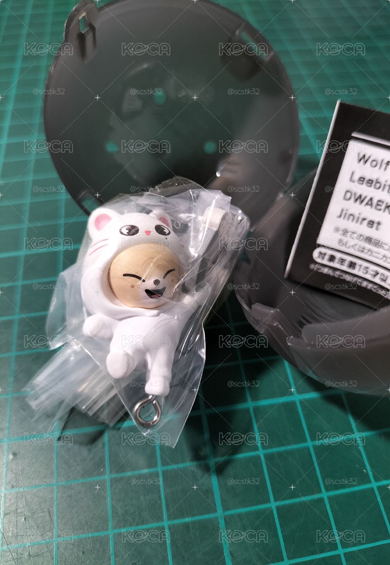 玩具世界扭蛋 寅