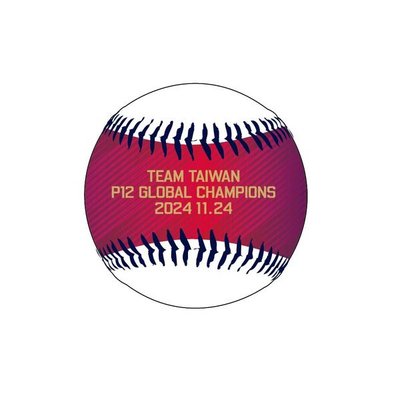 2024 GLOBAL CHAMPIONS 冠軍紀念球