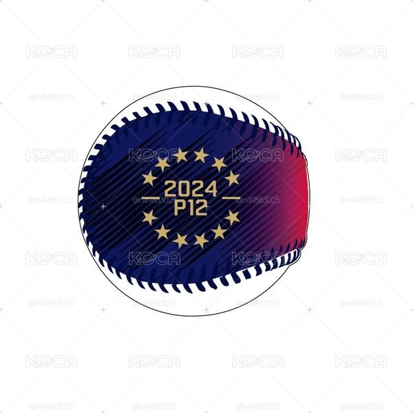 2024 GLOBAL CHAMPIONS 冠軍紀念球