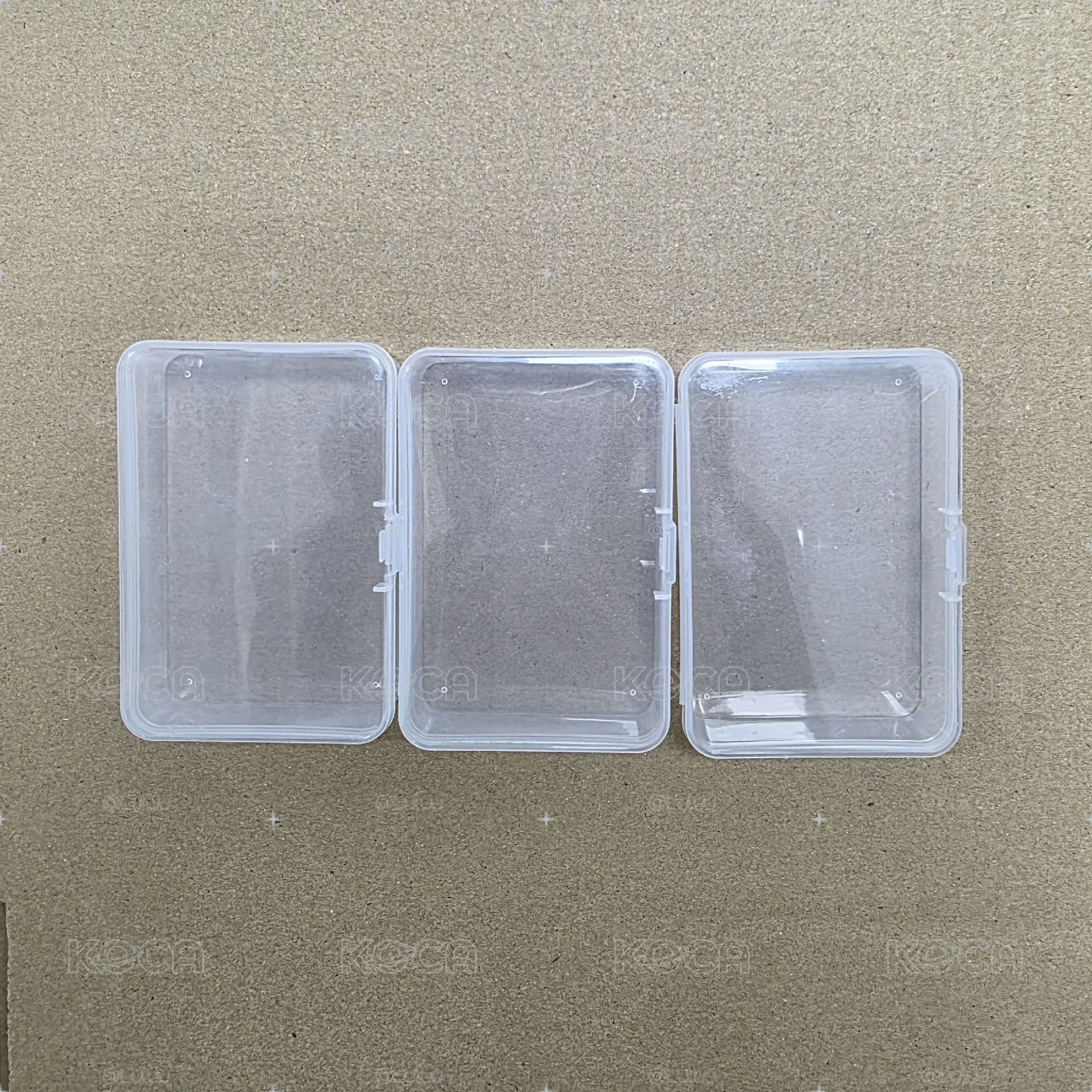 小物盒9.5*6.5*2.5cm (5個一組)