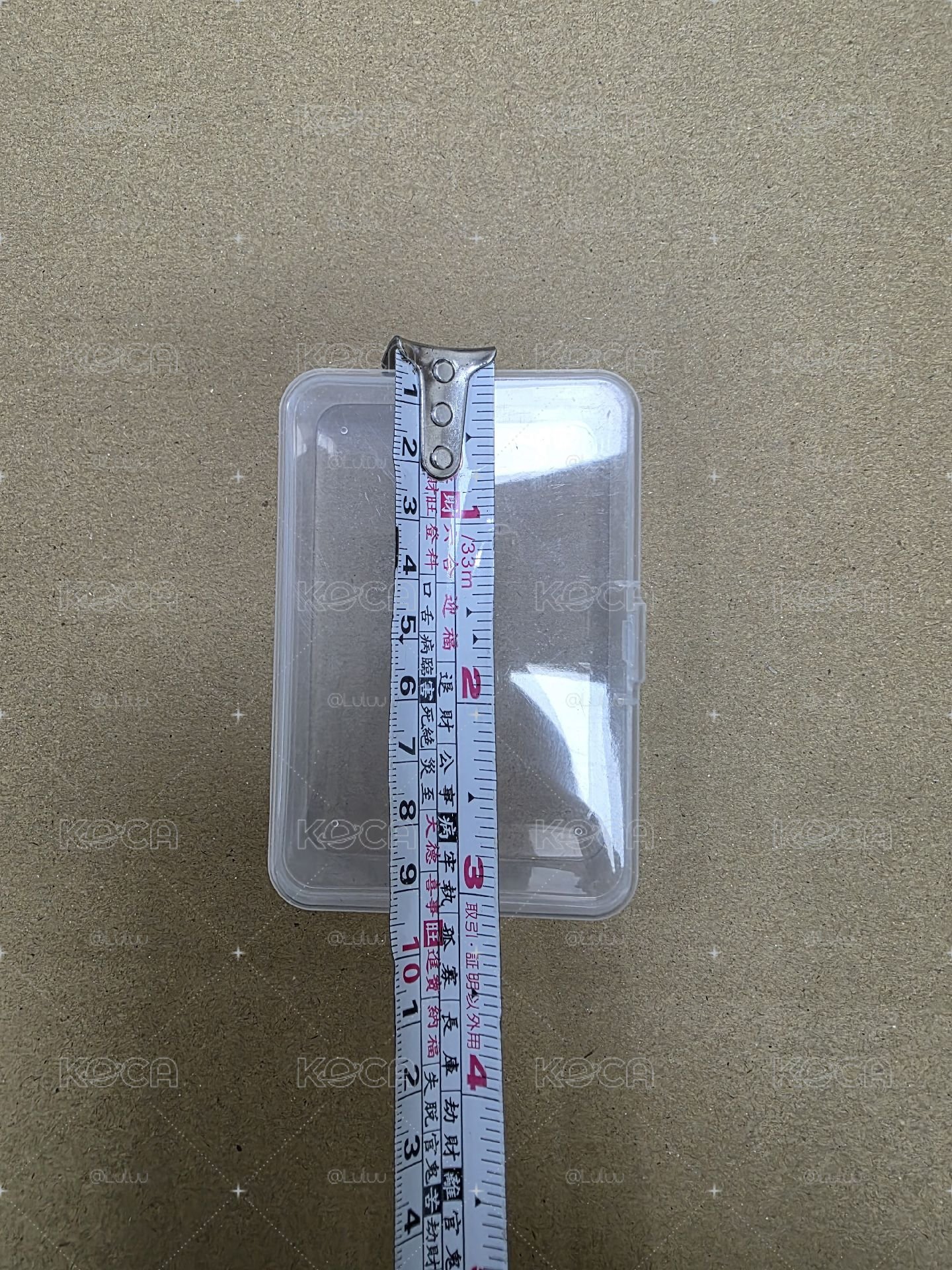 小物盒9.5*6.5*2.5cm (單入)